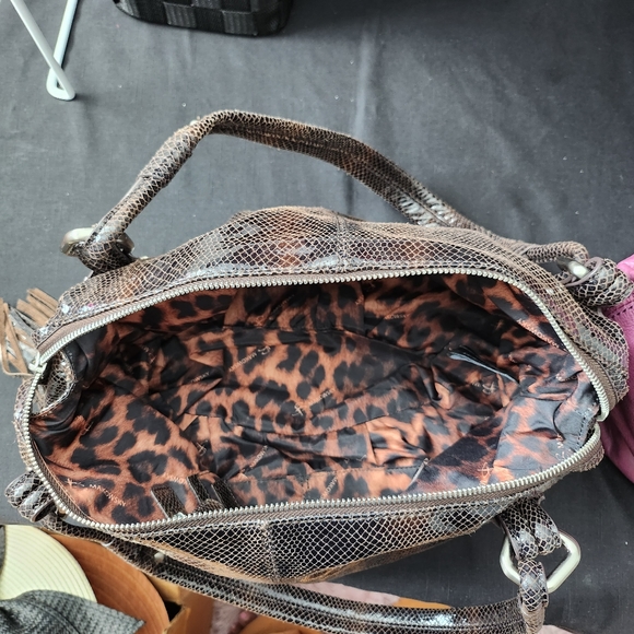 B.Makowsky shoulder bag - Picture 7 of 10